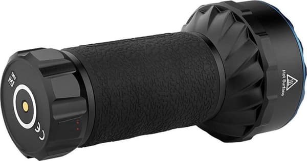 OLIGHT MARAUDER MINI FICKLAMPA 7000lm strålavstånd 600m IPX8 RGB (MARAUDER MINI)