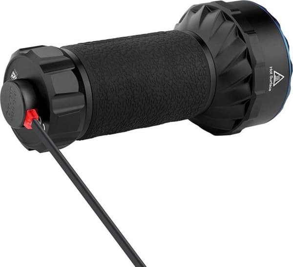 OLIGHT MARAUDER MINI FICKLAMPA 7000lm strålavstånd 600m IPX8 RGB (MARAUDER MINI)
