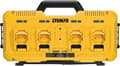 Miniatyrbillede 3 af 3: DeWalt DCB104-QW Quad Rapid Charger (DCB104-.QW)