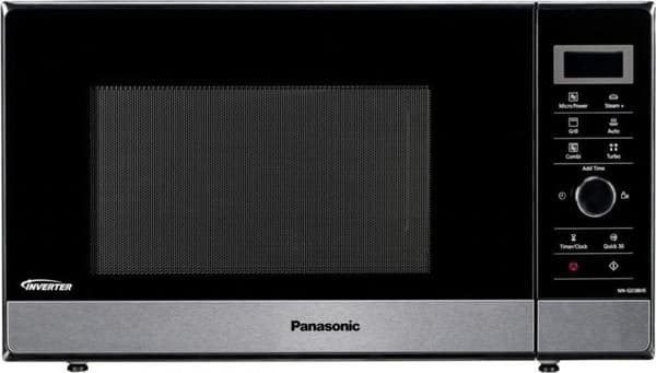 Panasonic NN-GD38HSGTG - Vrijstaande combi-magnetron