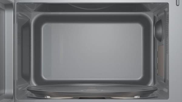 Neff HLAWG25S3 sw EB mikrovågsugn 800W, 20L, vänster gångjärn, 50 cm bred (HLAWG25S3)