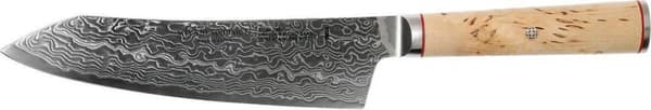 ZWILLING Miyabi 5000 MCD Steel 1 kpl Santoku-veitsi (34388-181)