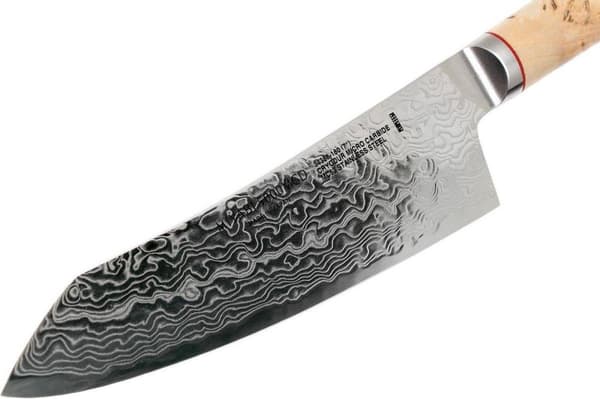 ZWILLING Miyabi 5000 MCD Stål 1 stycke(r) Santoku-kniv (34388-181)