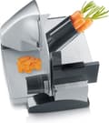 Miniatyrbillede 9 af 10: Graef SKS 500 skæremaskine elektrisk sølvmetal 170 W (S50000EU)
