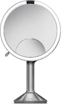 Miniatyrbillede 5 af 7: Simplehuman ST3024 sensor spejl trio, børstet rustfrit stål 20 cm (ST3024)