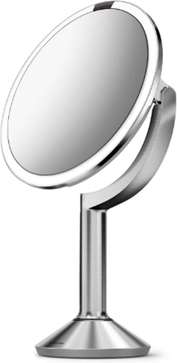 Simplehuman ST3024 sensor spejl trio, børstet rustfrit stål 20 cm (ST3024)