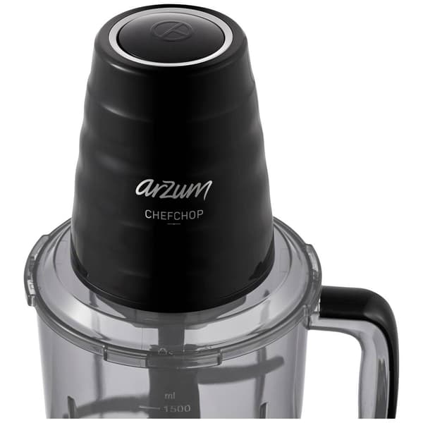 arzum AR1161 Matberedare 400 W Svart