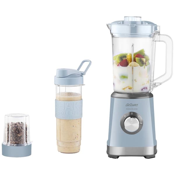 arzum AR1159-B Hushållsmixer 500 W Blå