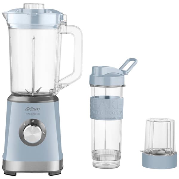 arzum AR1159-B Hushållsmixer 500 W Blå