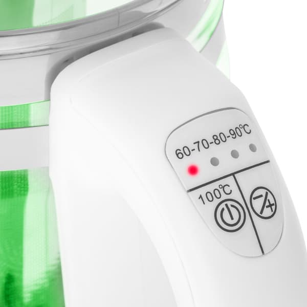 Adler Tebrygger med temperaturkontroll 1,5L