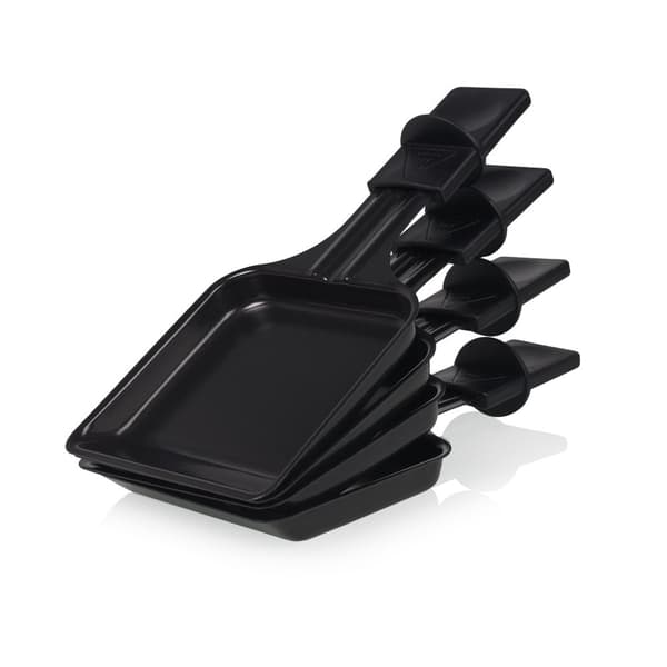 Tristar RA-2742 yhdistettävä raclette - Laajennettava ja yhdistettävä Gourmet-setti - Setti 4 hengelle