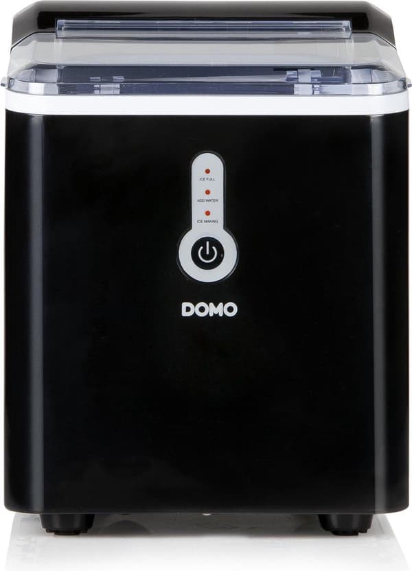 Domo DO9220IB - Jääpalakone - Musta