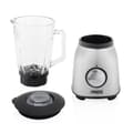 Miniatyrbild 6 av 7: Princess 212091 Blender Stainless Steel 1000 – fyra hastighetsinställningar – 1,5 L