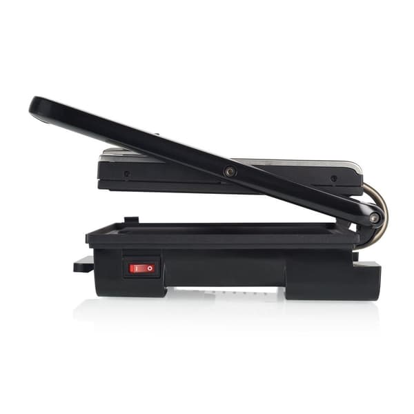 Princess 112425 Panini Grill Pro - Kontaktgrill - Stor bageflade - Flydende topplade