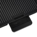 Miniatyrbillede 5 af 8: Princess 112425 Panini Grill Pro - Kontaktgrill - Stor bageflade - Flydende topplade