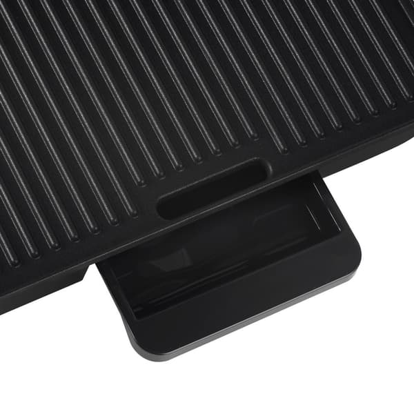 Princess 112425 Panini Grill Pro - Kontaktgrill - Stor bageflade - Flydende topplade