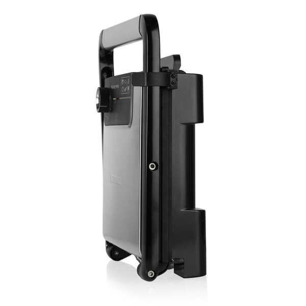Princess 112425 Panini Grill Pro - Kontaktgrill - Stor bageflade - Flydende topplade