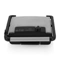 Miniatyrbillede 2 af 8: Princess 112425 Panini Grill Pro - Kontaktgrill - Stor bageflade - Flydende topplade