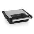 Miniatyrbillede 1 af 8: Princess 112425 Panini Grill Pro - Kontaktgrill - Stor bageflade - Flydende topplade
