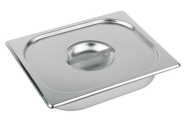 Vogue lock i rostfritt stål GN1/1