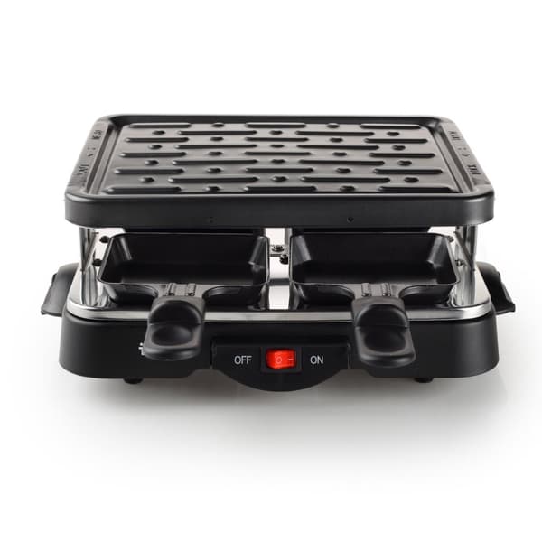 Tristar RA-2949 Raclette - Gourmet-setti 4 hengelle - 500W