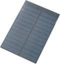 Miniatyrbild 3 av 4: Sygonix QUTQ6-15 Polykristallin solpanel 0,9 W 6 V