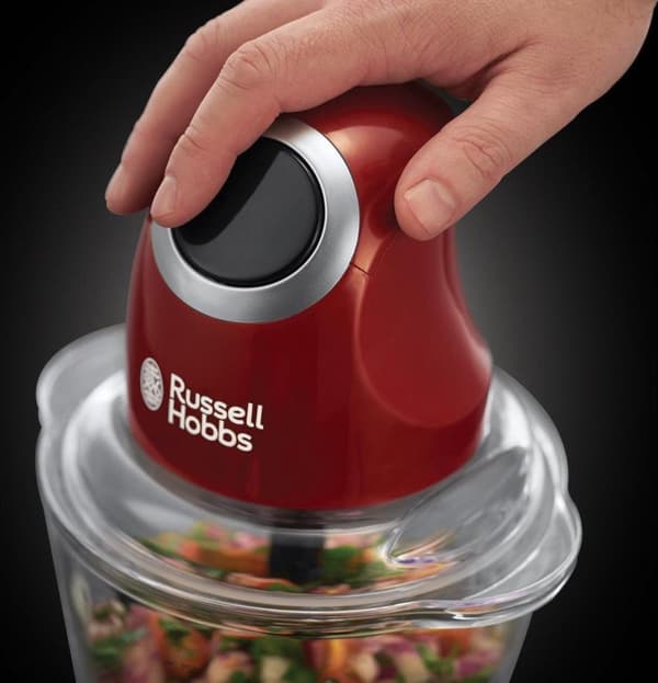 Russell Hobbs 24660-56 Desire Chopper - Rød