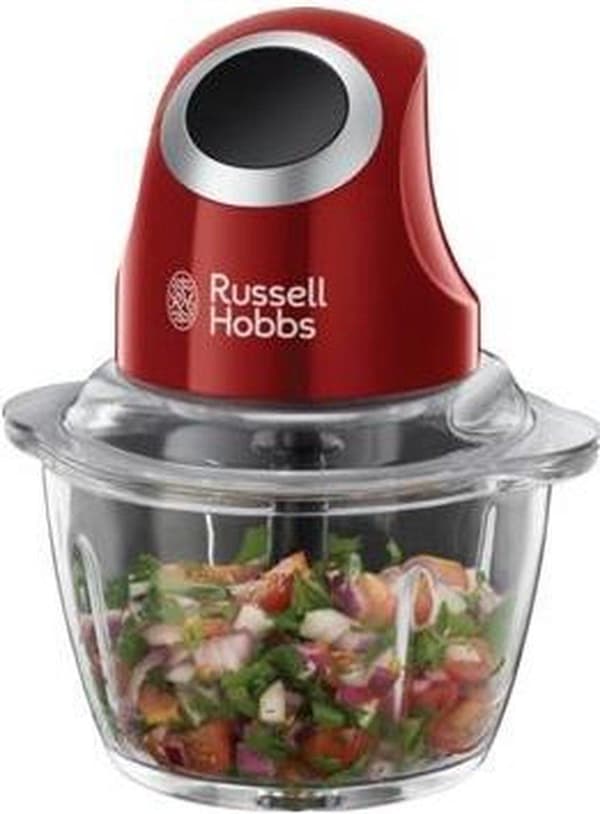 Russell Hobbs 24660-56 Desire Chopper - Rød