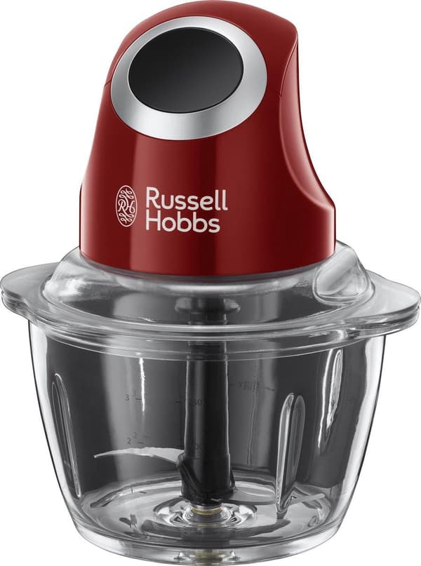 Russell Hobbs 24660-56 Desire Chopper - Rød