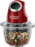 Miniatyrbillede 1 af 10: Russell Hobbs 24660-56 Desire Chopper - Rød
