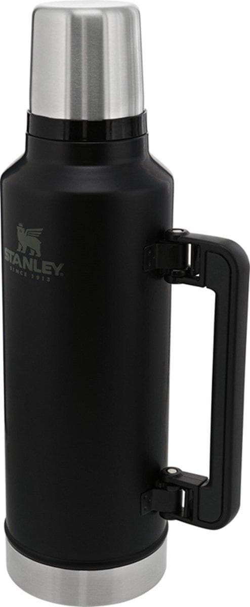 Stanley The Legendary Classic Bottle 1,90L - termokande - Hammertone Grøn