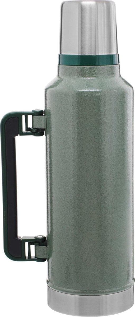 Stanley The Legendary Classic Bottle 1,90L - termokande - Hammertone Grøn
