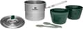 Miniatyrbillede 4 af 7: Stanley The Stainless Steel Cook Set For Two 1,0 L- Camping Cookset - Rustfrit Stål