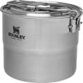Miniatyrbillede 2 af 7: Stanley The Stainless Steel Cook Set For Two 1,0 L- Camping Cookset - Rustfrit Stål
