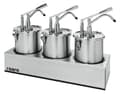 Pikkukuva 3 / 4: Saro-kastikeannostelija - malli PD-003 3 x 5 ltr