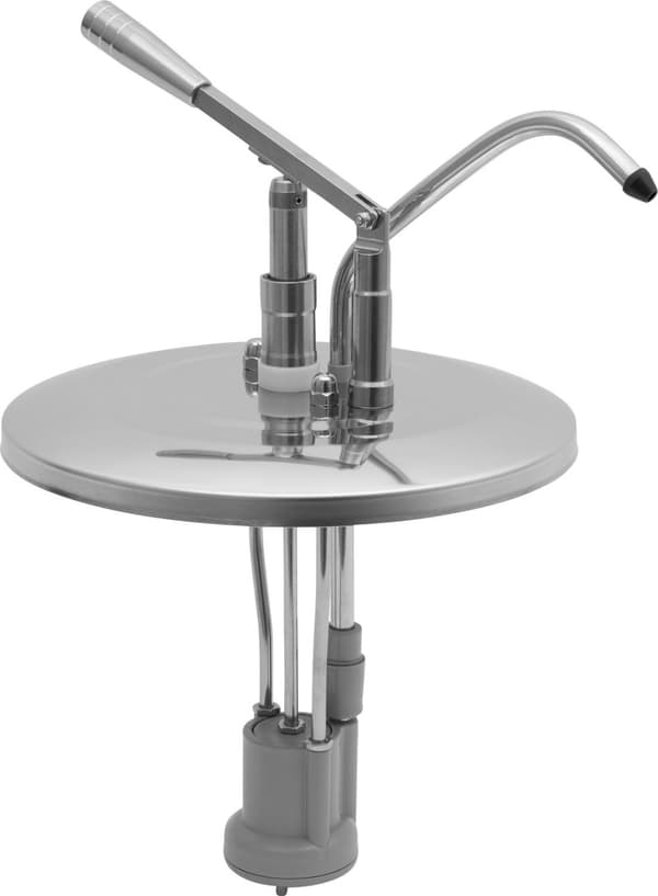 Saro Såsdispenser - modell PD-009, redskap för 8-10 L-skopa