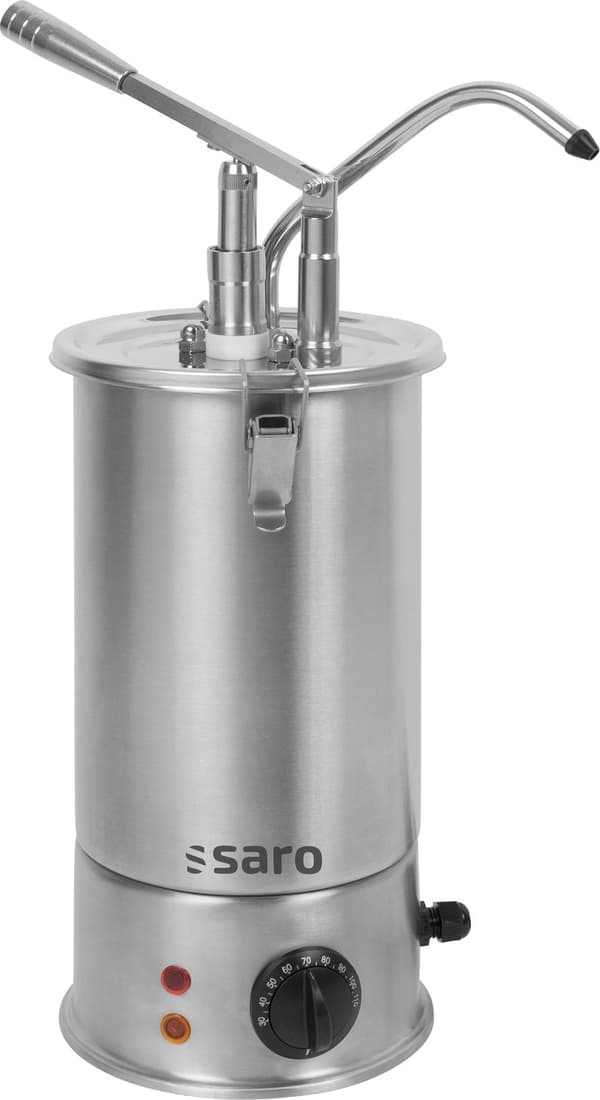 Saro Sauce dispenser Opvarmelig, dispencer til sauce - PD-17