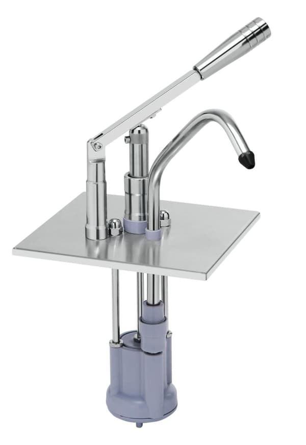 Saro Låg med pumpedispenser - 1/3 GN KD-0213