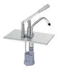 Miniatyrbild 1 av 4: Saro Lock med Såsdispenser - modell 1/4 GN KD-0214