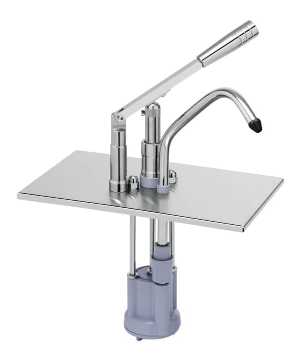 Saro Lock med Såsdispenser - modell 1/4 GN KD-0214