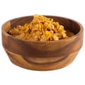 Miniatyrbild 7 av 11: APS skål ACACIA, 1,8 liter, diameter: 210 mm gjord av oljat akaciaträ, stapelbar, tvättbar med fuktig trasa, - 1 st (794)
