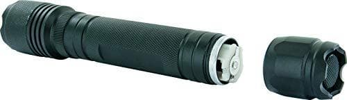 Schwaiger lommelygte SEOUL LED 210LM, sort (TLED400S533)