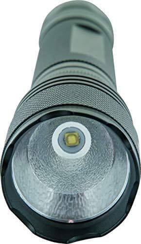 Schwaiger lommelygte SEOUL LED 210LM, sort (TLED400S533)