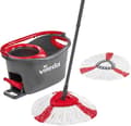 Pikkukuva 1 / 6: Vileda TURBO BOX sis. TURBO REFILL MICROFIBRE 2in1 vaihtopää 1 kpl 158572 (158572)