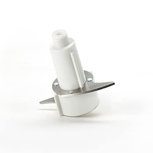 Black+Decker BXCH120E hackare, 120, vit/grå (BXCH120E)