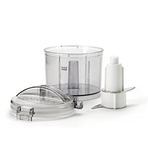 Black+Decker BXCH120E hackare, 120, vit/grå (BXCH120E)