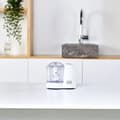 Miniatyrbild 6 av 6: Black+Decker BXCH120E hackare, 120, vit/grå (BXCH120E)