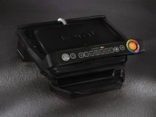 Tefal OptiGrill GC7058 - grill - elektrisk (GC705816)