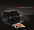 Miniatyrbild 6 av 11: Tefal OptiGrill GC7058 - grill - elektrisk (GC705816)