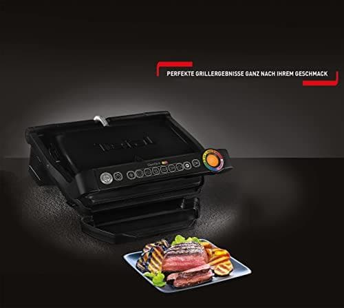 Tefal OptiGrill GC7058 - grill - elektrisk (GC705816)